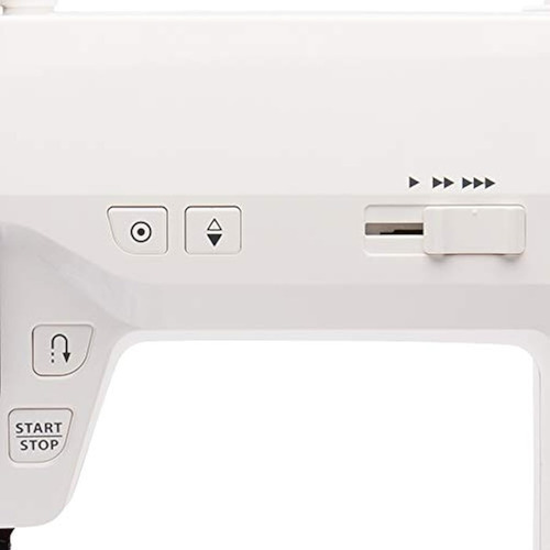 Costura Computarizada Con Todas Las Funciones De Janome Jw81