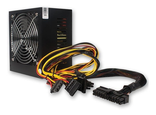 Fuente De Alimentación Para Pc Atx-700nb 700w 220v P4 2 Hdd