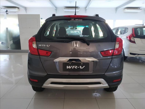 Honda Wr-v Exl 1.5 16v Flex Aut Cvt 2020/2020 0km