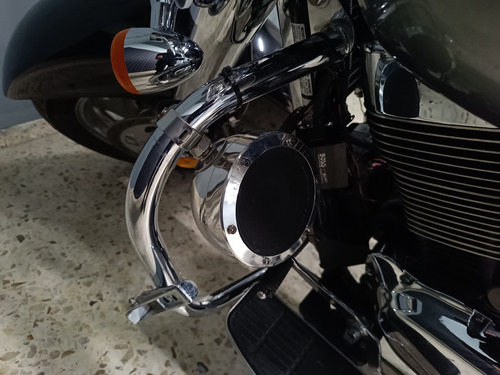 Suzuki Boulevard C90 1500c.c. Año 2005