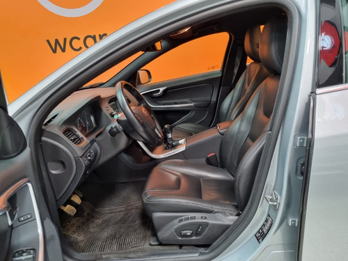 Imagen 3 de 17 de Volvo S60 T4 1,6 Mt 2014