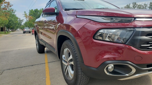 Fiat Toro 2.0 Freedom 4x4 At 2018