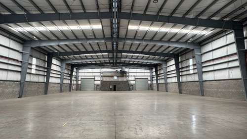 Venta Nave Industrial 3400m2 Sip Gral Rodriguez