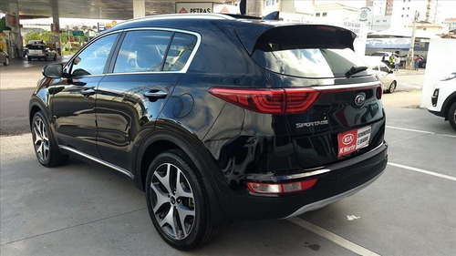 Sportage 2.0 Automatico 2017 (1331383432)