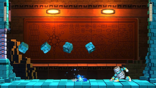 Mega Man 11 - Ps4 - Mídia Física