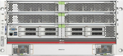 Server Sun Sparc T5-4 Pm0-pm1-7061554 16 Cores 512gb Ram (Usado)