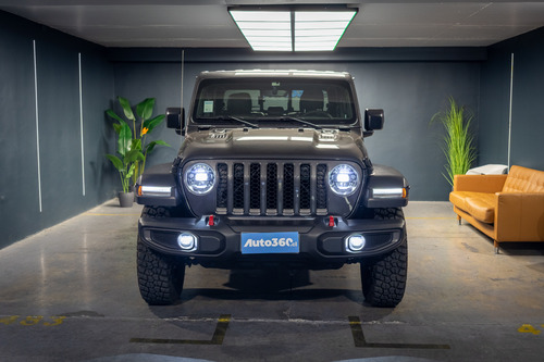 Jeep Gladiator 3.6 V6 Rubicon