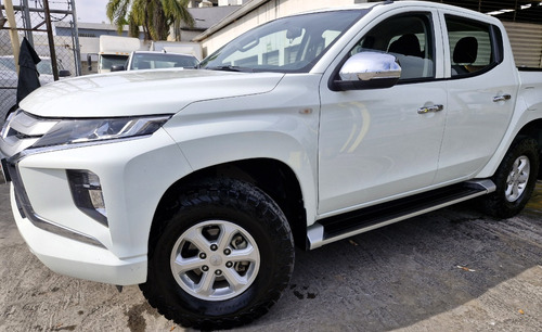 Mitsubishi L200 2.5 Di-d Cabina Doble 4x4 Mt