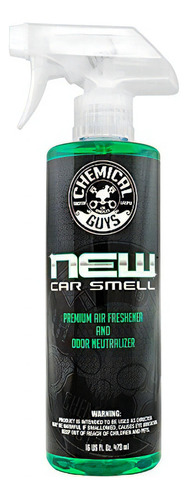 Coche Chemical Guys Air10116 Premium con olor a aire