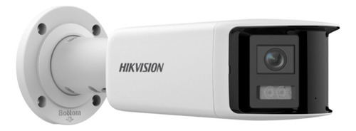 Hikvision Ds-2cd2t47g2p-lsu/sl Cámara Panorámica Ip 4mp Poe