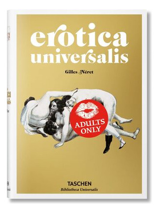 Libro Erotica Universalis