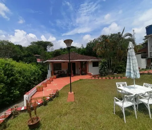 Casa Campestre Amoblada En La Buitrera Cali