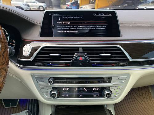Bmw 730d 3.0 Executive Lounge Diesel 2016