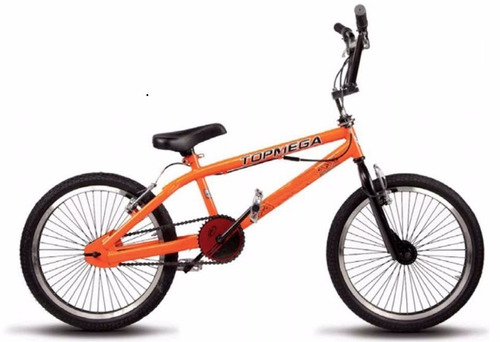 Bicicleta Freestyle Bmx Mega 20 Rotor 48 Rayos Envio $0 Azor