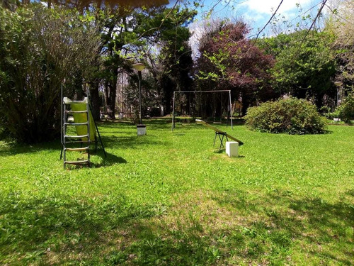 Emblemática Residencia Balneario El Mangrullo (retasado)