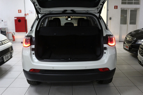 Jeep Compass Limited Flex 2017 Baixo Km!!!