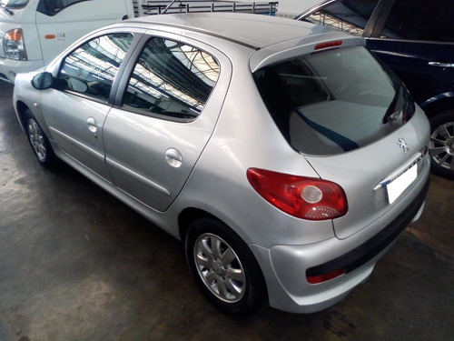 Peugeot 207 1.4 Xr Sport 8v Flex 4p Manual