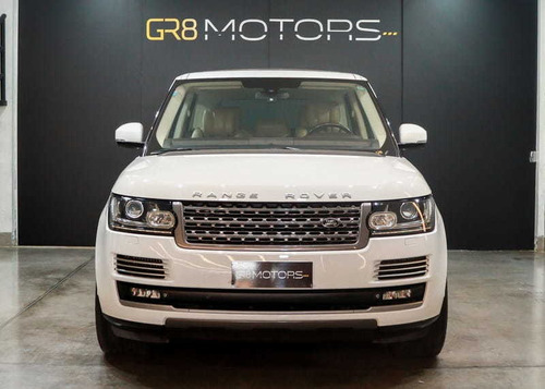 Imagem 2 de 15 de Land Rover Range Rover Vogue 4.4 V8 Se