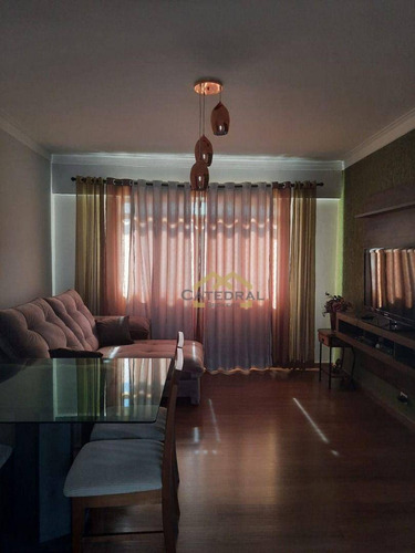Imagem 1 de 30 de Apartamento À Venda, 70 M² Por R$ 270.000,00 - Vila Joana - Jundiaí/sp - Ap0280