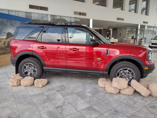 Imagen 4 de 11 de Ford Bronco Sport 2021