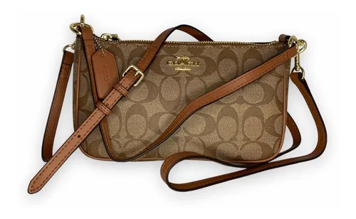 Coach bolsa de mano hot sale