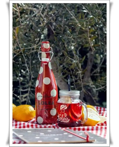 Cocktail De Vino Español Lolea Sangria No 1 750ml (3 Pack)