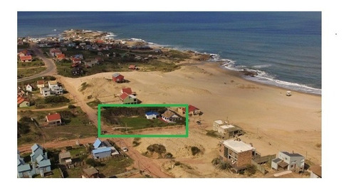 Alquiler Casa En Punta Del Diablo Amplio Terreno Sobre El Mar