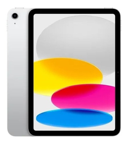 Apple iPad 10ma Gen 10.9 Chip A14 64gb Wifi + Celular Color 