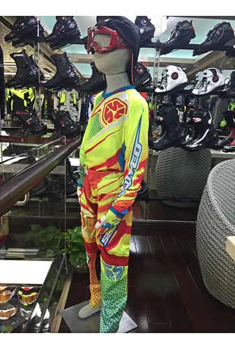 Trajes de motocross para niños new arrivals