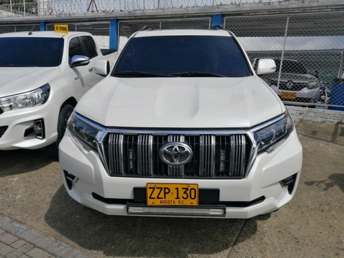 Toyota Prado 3.0 Tx