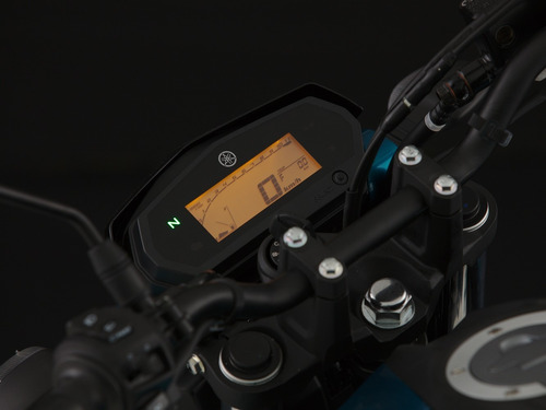 Imagen 11 de 20 de Yamaha Fz 25 0km 2023 Negra Ahora 12! Oferta - Palermo Bikes