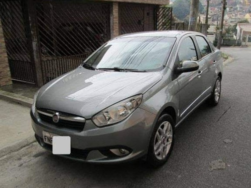 Fiat Grand Siena 2013 1.6 16v Essence Flex Dualogic 4p