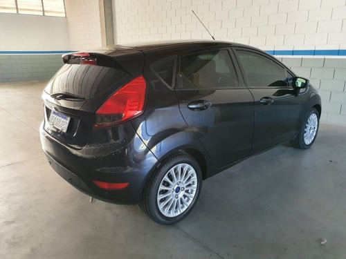 Fiesta 1.6 Sel Hatch 16v Flex 4p Manual
