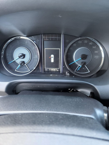 Imagem 7 de 13 de Hilux Sw4 Srx 2.8 7 Lugares 2018/18
