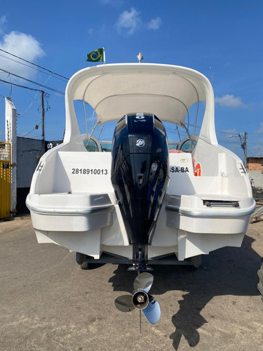 Lancha Real 260 Class Motor Mercury 250hp