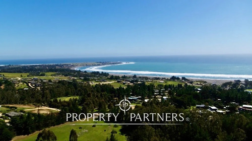 Pichilemu, Terreno Con Vista Al Mar En Condominio