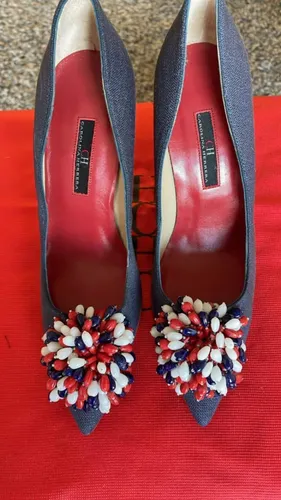 Zapatos Carolina Herrera MercadoLibre