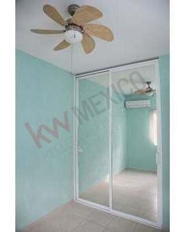Imagen 13 de 23 de Casa En Venta - Los Olivos - Playa Del Carmen - Q. Roo - Doble Filtro De Seguridad - Privada Con Alberca