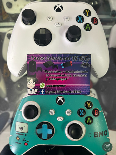 Control Xbox Series S Funcionando Al 100% C/u (Usado)