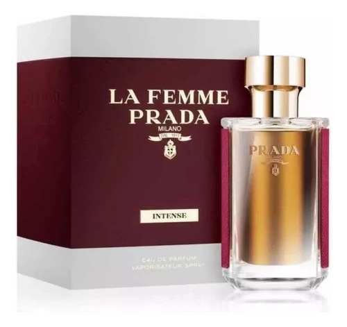 Perfume Prada La Femme Intense Edp 100ml