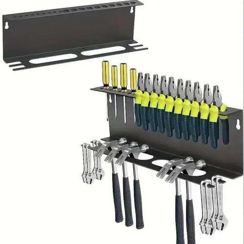 Power Tool Organizer Premium Wall Mounted Rack For Home