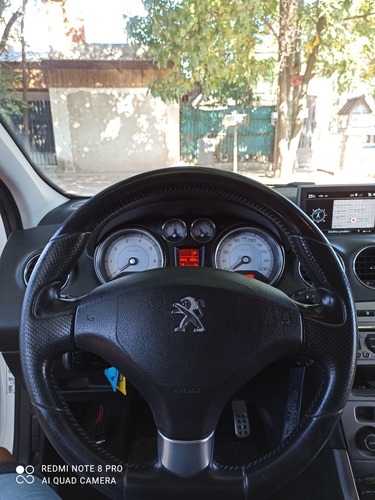 Peugeot 308 1.6 Sport Thp 163cv 2014