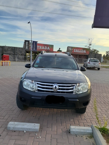 Renault Duster 1.6 4x2 Confort Abs 110cv 2014 Gnc