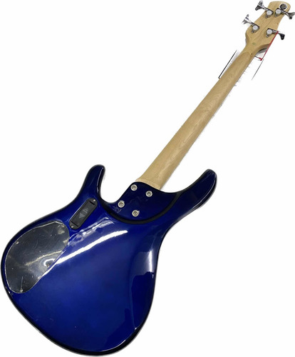 Baixo Tagima Millenium 4 Ativo Novo Original Azul