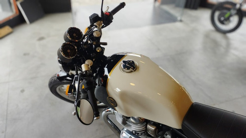Royal Enfield Continental Gt