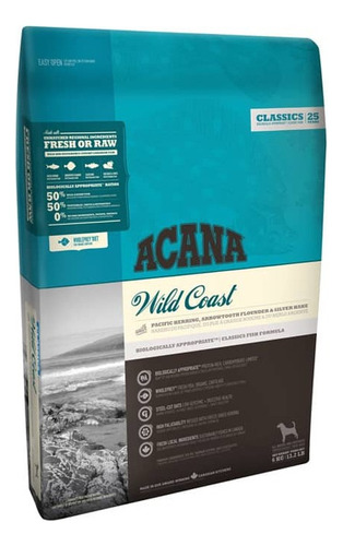 Acana Classic Wild Coast - 2 Kg