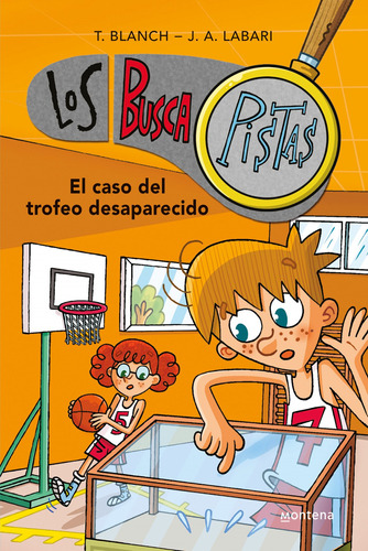 Libro El Caso Del Trofeo Desaparecido - Blanch Gasol,teresa/