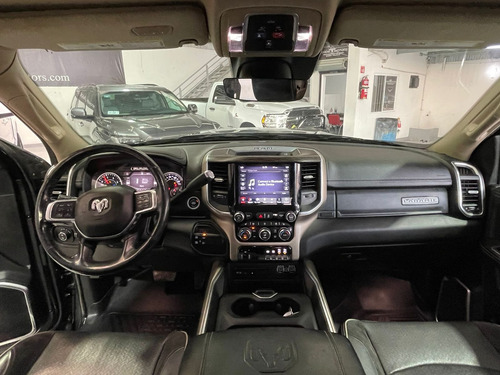 2019 Ram 2500 Hd Larmie 4x4 Diesel