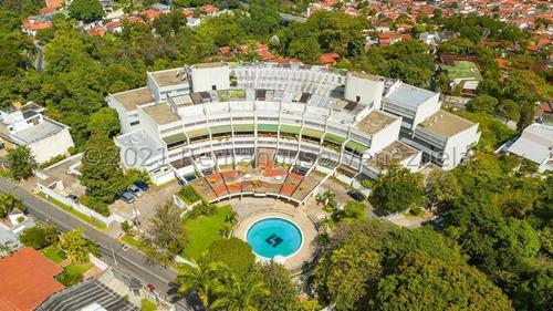 Imagen 2 de 25 de Pb Duplex En Venta En Edificio Con Pozo En Lomas Del Club Hipico, Caracas, Codigo: Mvg 20-19200