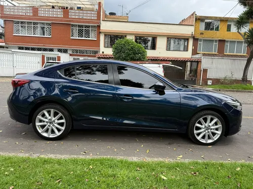 Mazda 3 2.0 Grand Touring Lx